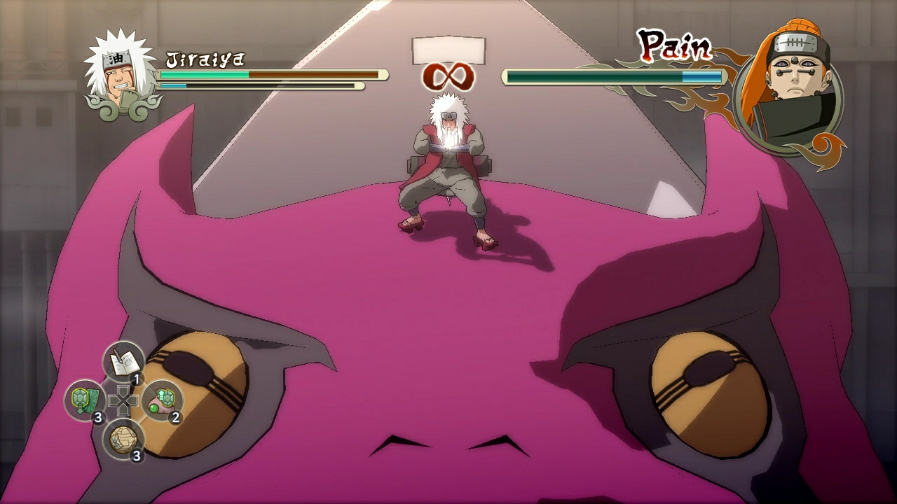 Naruto Shippuden: Ultimate Ninja Storm 2 - Imagen 11